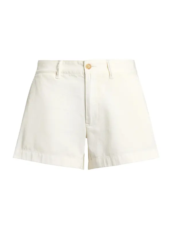 Polo Ralph Lauren Polo Ralph Lauren Chino hlače  bijela