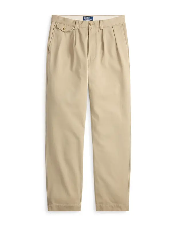 Polo Ralph Lauren Polo Ralph Lauren Chino hlače  kaki