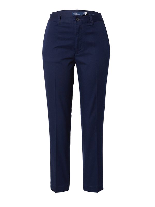 Polo Ralph Lauren Polo Ralph Lauren Chino hlače  tamno plava
