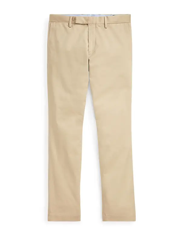 Polo Ralph Lauren Polo Ralph Lauren Chino hlače  toplo smeđa