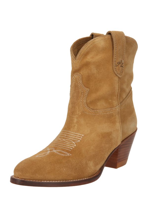 Polo Ralph Lauren Polo Ralph Lauren Čizmice  karamela