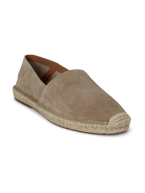 Polo Ralph Lauren Polo Ralph Lauren Espadrile 'CEVIO'  boja devine dlake (camel)
