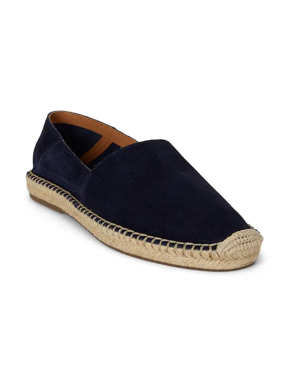 Polo Ralph Lauren Polo Ralph Lauren Espadrile 'CEVIO'  mornarsko plava