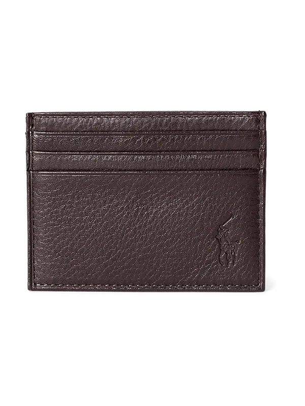 Polo Ralph Lauren Polo Ralph Lauren Etui  tamno smeđa