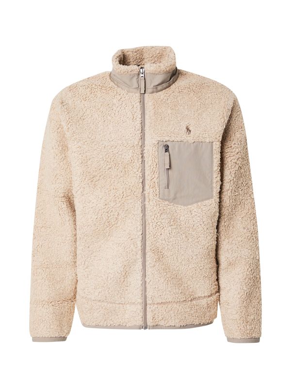 Polo Ralph Lauren Polo Ralph Lauren Flis jakna  bež