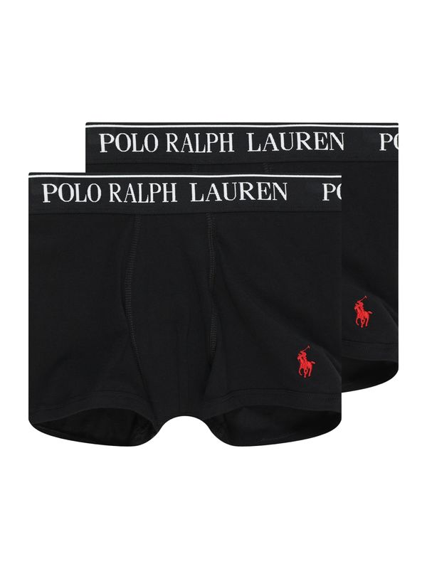 Polo Ralph Lauren Polo Ralph Lauren Gaće  crvena / crna / bijela