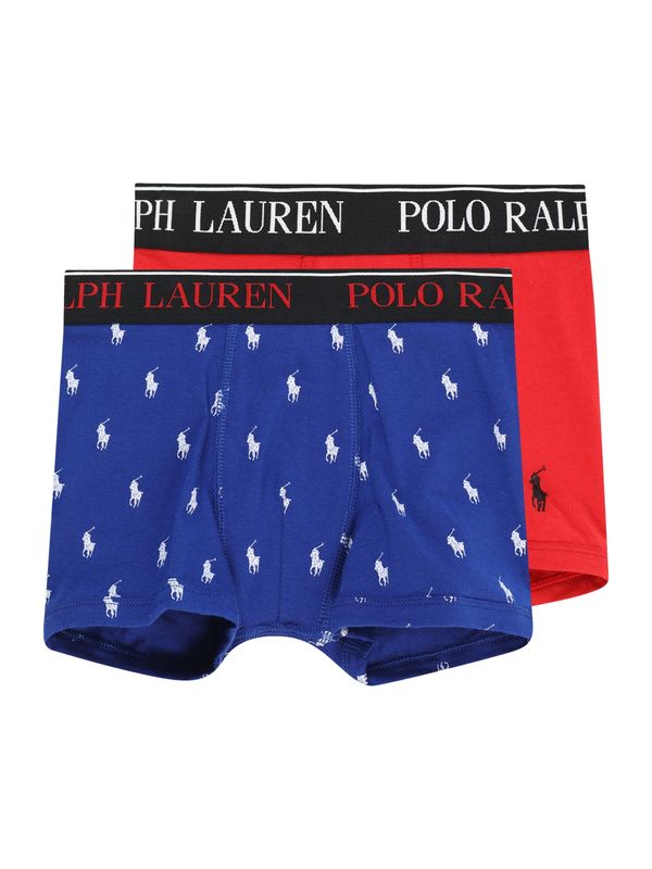 Polo Ralph Lauren Polo Ralph Lauren Gaće  kraljevsko plava / svijetlocrvena / crna / bijela