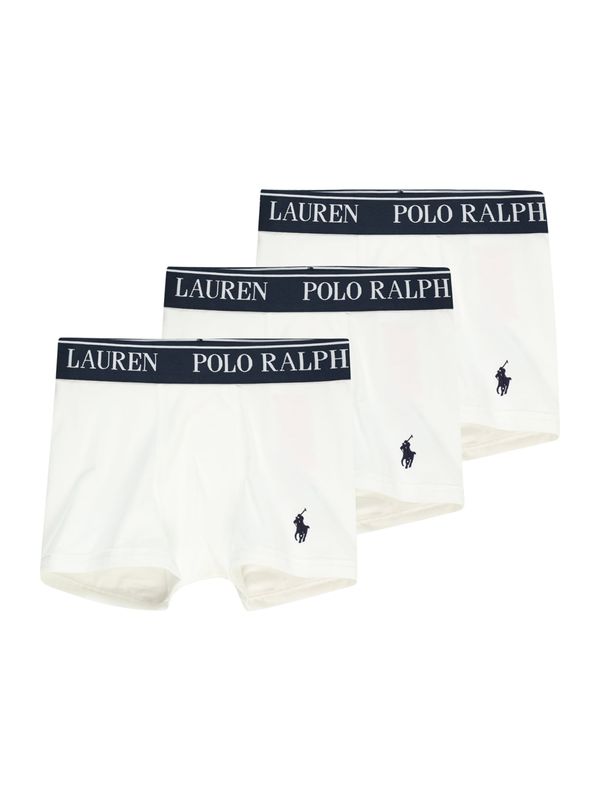 Polo Ralph Lauren Polo Ralph Lauren Gaće  mornarsko plava / bijela
