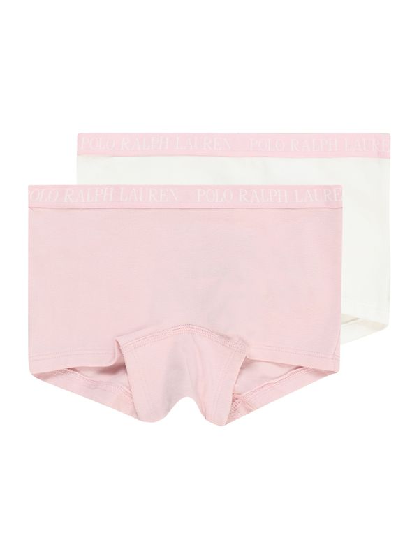 Polo Ralph Lauren Polo Ralph Lauren Gaće  roza / bijela