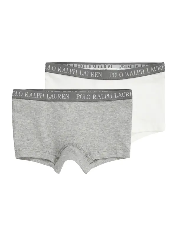 Polo Ralph Lauren Polo Ralph Lauren Gaće  siva / siva melange / bijela