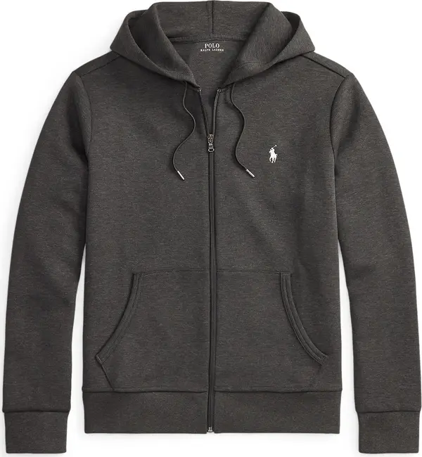 Polo Ralph Lauren Polo Ralph Lauren Gornji dio trenirke  antracit siva / bijela