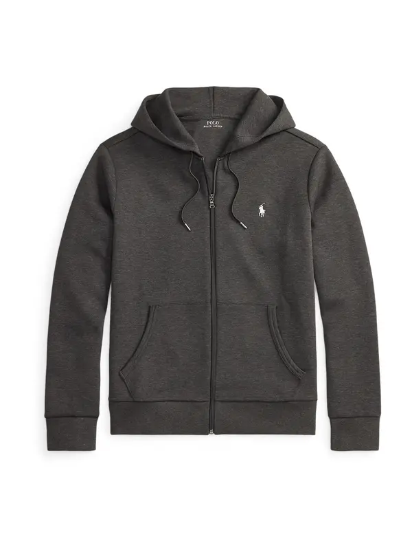 Polo Ralph Lauren Polo Ralph Lauren Gornji dio trenirke  antracit siva / bijela