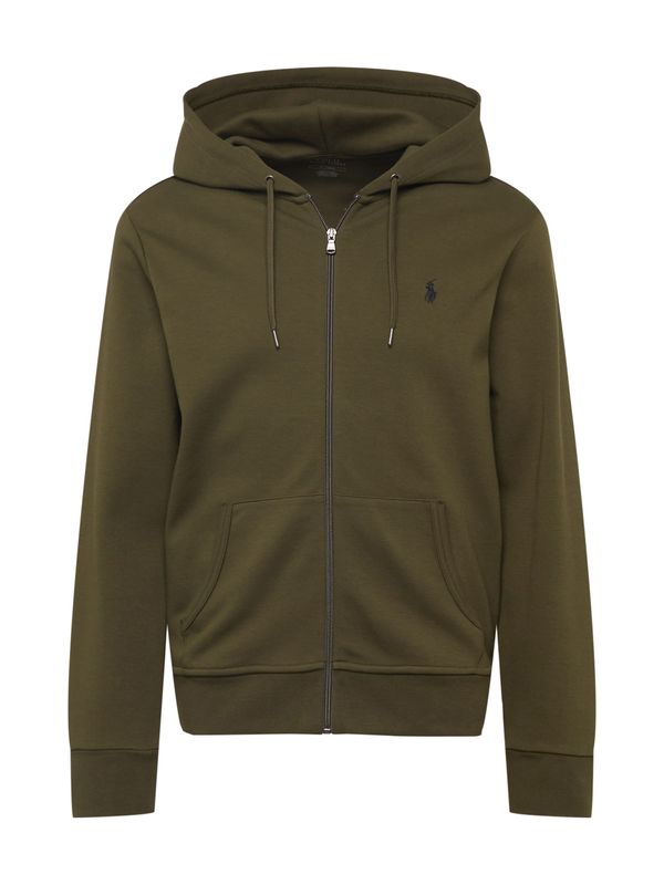 Polo Ralph Lauren Polo Ralph Lauren Gornji dio trenirke  maslinasta / crna