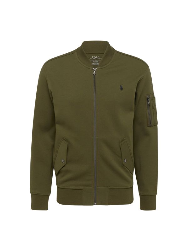 Polo Ralph Lauren Polo Ralph Lauren Gornji dio trenirke  maslinasta