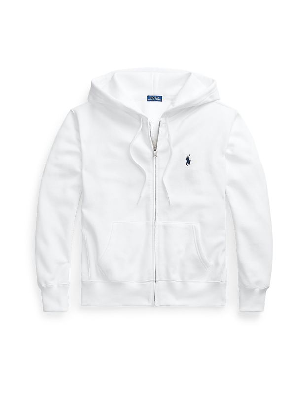 Polo Ralph Lauren Polo Ralph Lauren Gornji dio trenirke  mornarsko plava / bijela