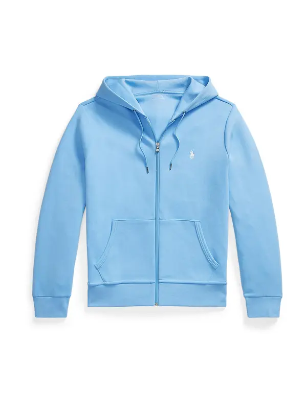 Polo Ralph Lauren Polo Ralph Lauren Gornji dio trenirke  nebesko plava / bijela