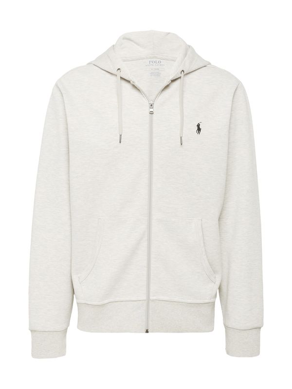 Polo Ralph Lauren Polo Ralph Lauren Gornji dio trenirke  svijetlosiva / siva melange