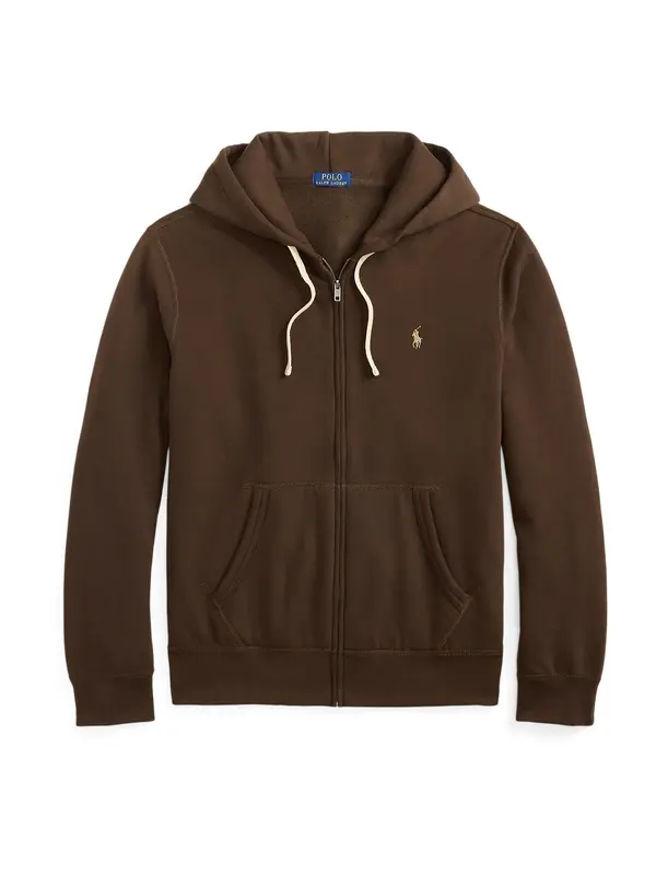 Polo Ralph Lauren Polo Ralph Lauren Gornji dio trenirke  tamno smeđa