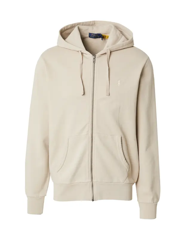 Polo Ralph Lauren Polo Ralph Lauren Gornji dio trenirke  taupe siva