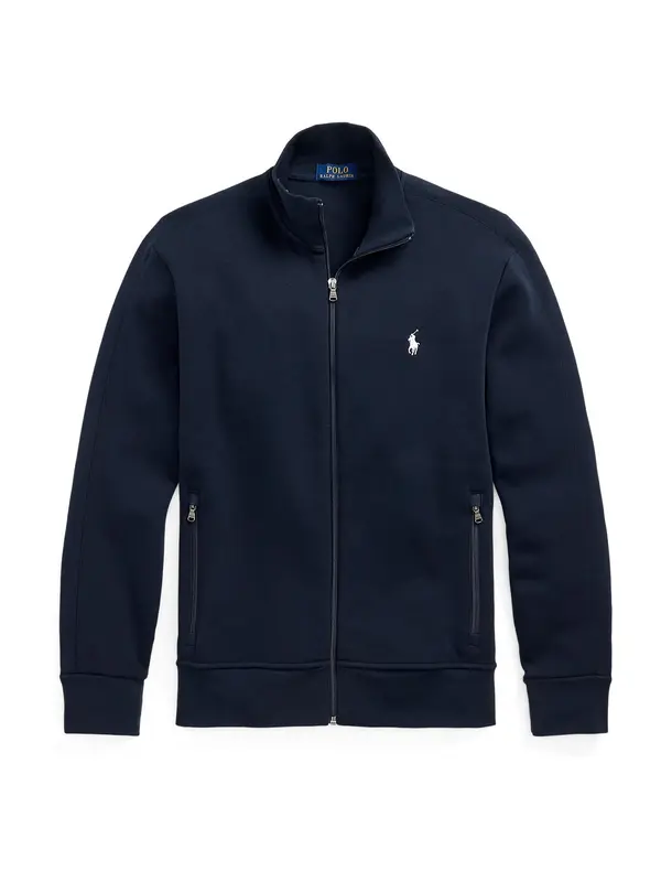 Polo Ralph Lauren Polo Ralph Lauren Gornji dio trenirke 'TRACKM9'  mornarsko plava / bijela