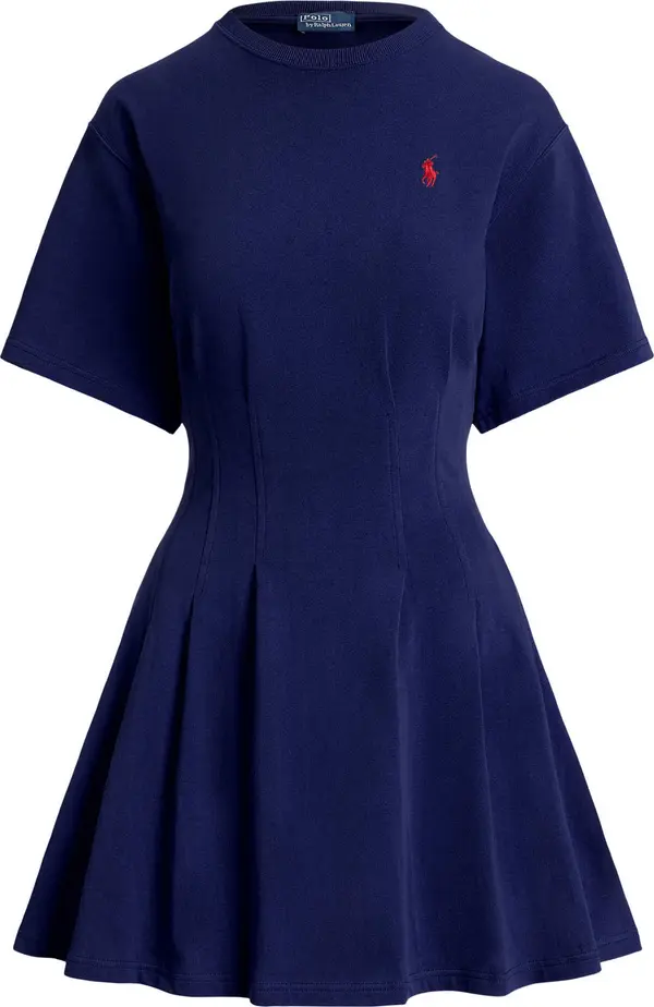 Polo Ralph Lauren Polo Ralph Lauren Haljina  mornarsko plava