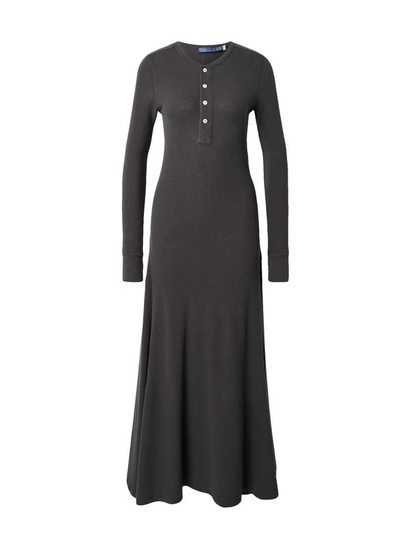 Polo Ralph Lauren Polo Ralph Lauren Haljina 'ROWIE'  crna