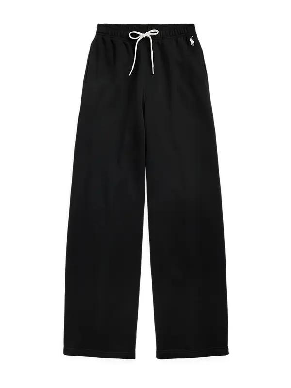 Polo Ralph Lauren Polo Ralph Lauren Hlače 'ARCTIC'  crna