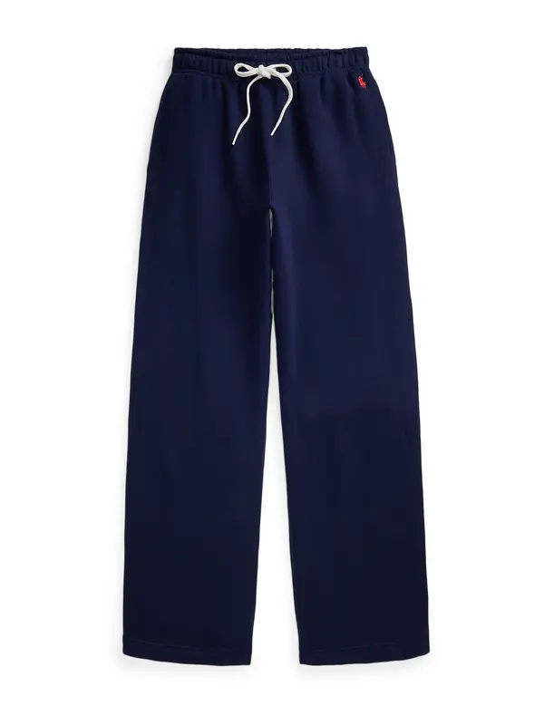 Polo Ralph Lauren Polo Ralph Lauren Hlače 'ARCTIC'  mornarsko plava / crvena