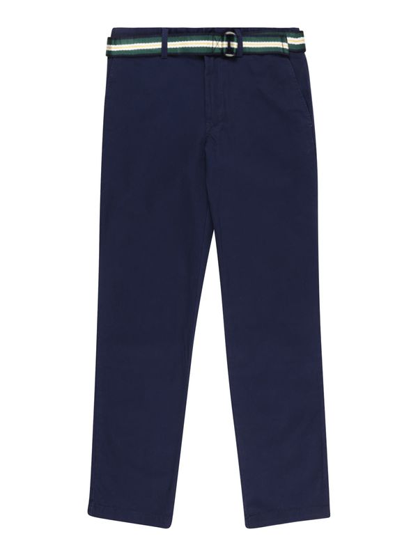 Polo Ralph Lauren Polo Ralph Lauren Hlače 'BEDFORD'  tamno plava