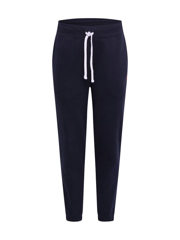 Polo Ralph Lauren Polo Ralph Lauren Hlače  crna