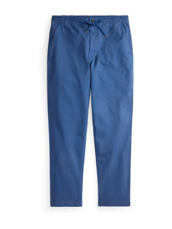 Polo Ralph Lauren Polo Ralph Lauren Hlače  crno plava