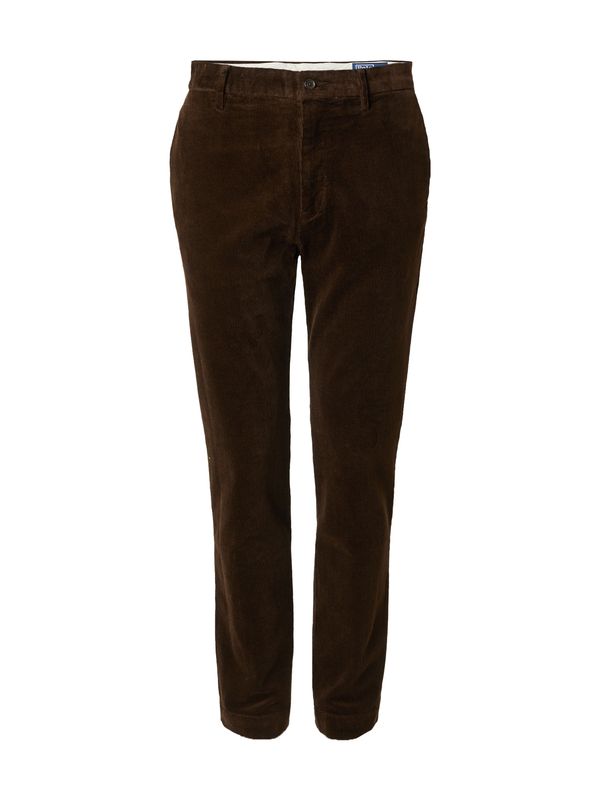 Polo Ralph Lauren Polo Ralph Lauren Hlače  kestenjasto smeđa