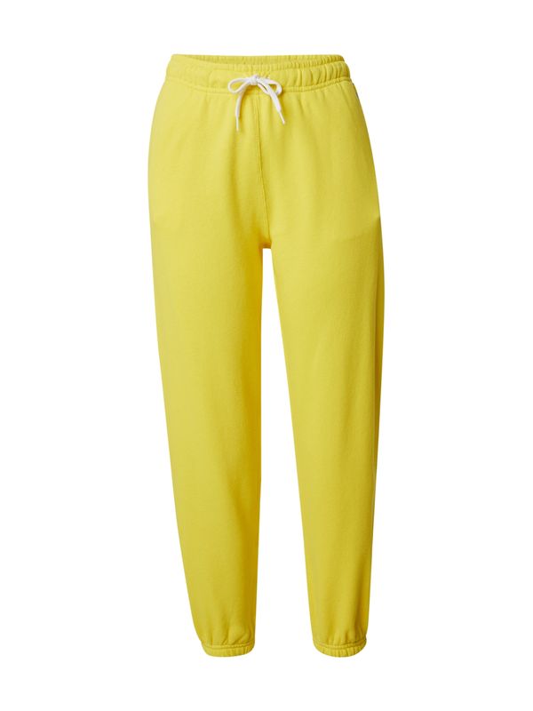 Polo Ralph Lauren Polo Ralph Lauren Hlače  limeta zelena