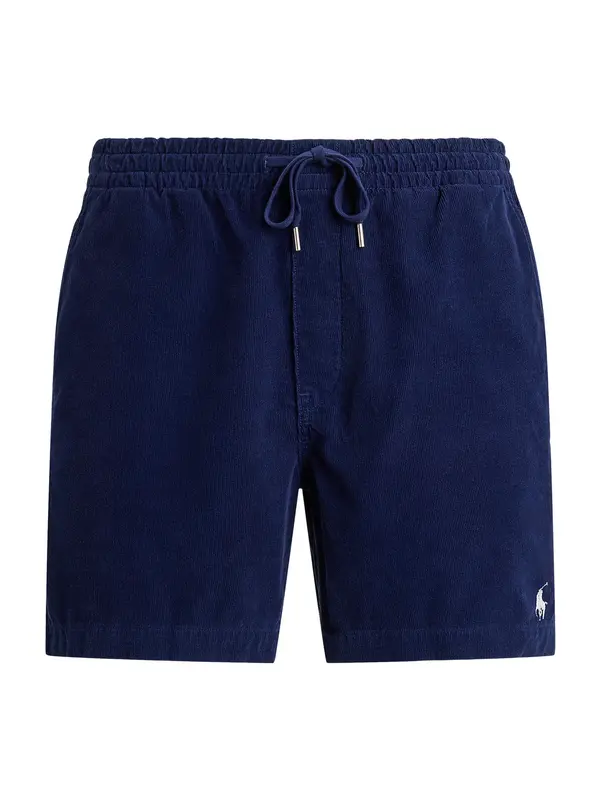 Polo Ralph Lauren Polo Ralph Lauren Hlače  mornarsko plava / bijela