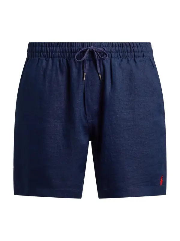 Polo Ralph Lauren Polo Ralph Lauren Hlače  mornarsko plava