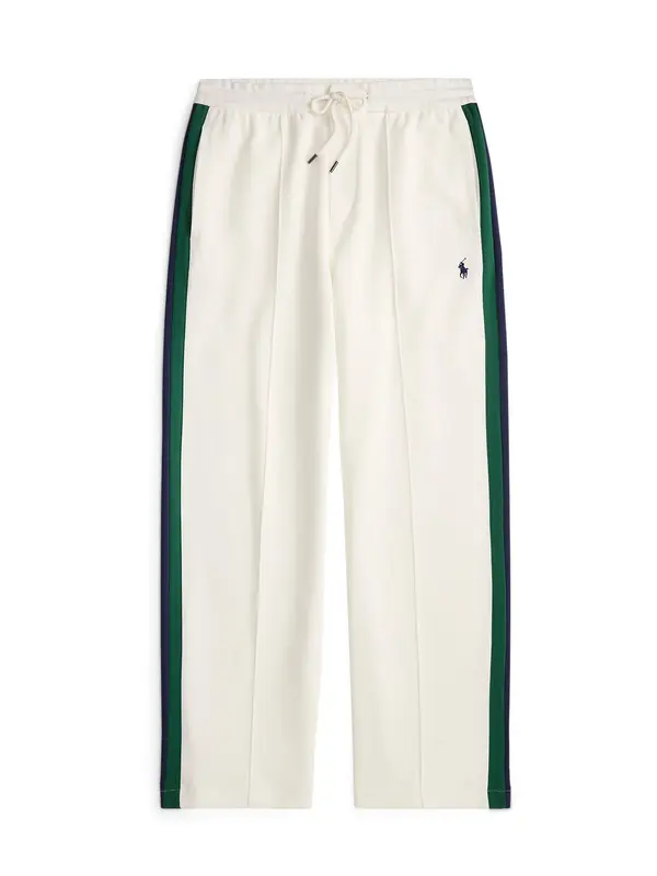 Polo Ralph Lauren Polo Ralph Lauren Hlače  mornarsko plava / zelena / bijela