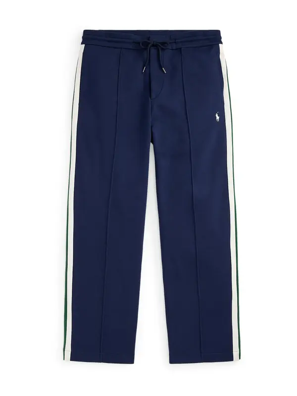Polo Ralph Lauren Polo Ralph Lauren Hlače  mornarsko plava / zelena / bijela