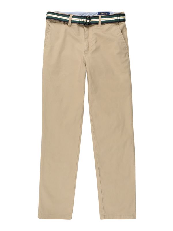 Polo Ralph Lauren Polo Ralph Lauren Hlače  svijetlobež