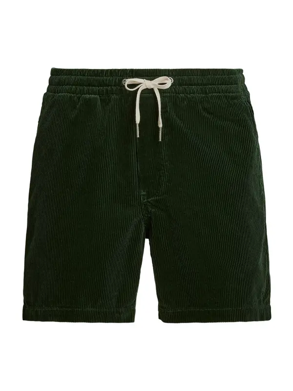 Polo Ralph Lauren Polo Ralph Lauren Hlače  tamno zelena