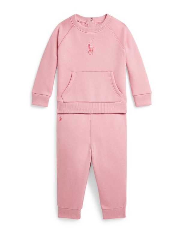 Polo Ralph Lauren Polo Ralph Lauren Jogging komplet  roza