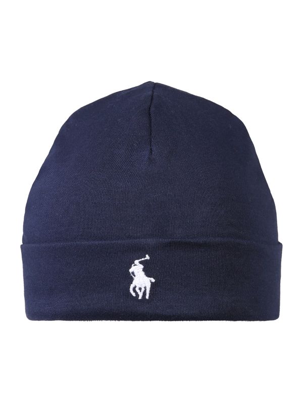 Polo Ralph Lauren Polo Ralph Lauren Kapa  mornarsko plava / bijela