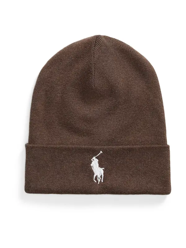 Polo Ralph Lauren Polo Ralph Lauren Kapa  tamno smeđa
