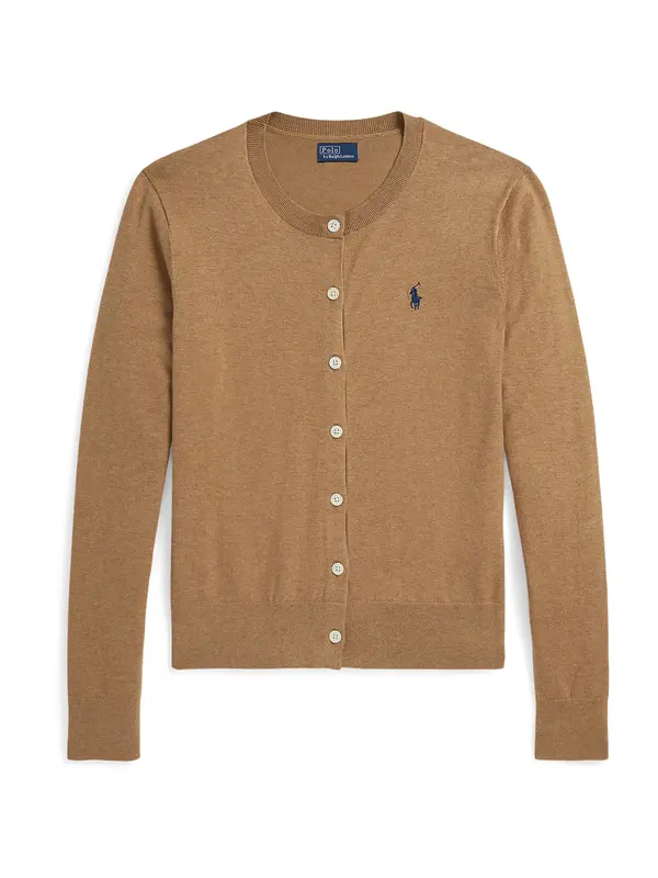 Polo Ralph Lauren Polo Ralph Lauren Kardigan  bež melange