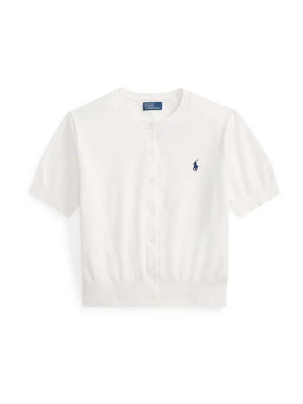 Polo Ralph Lauren Polo Ralph Lauren Kardigan  bijela