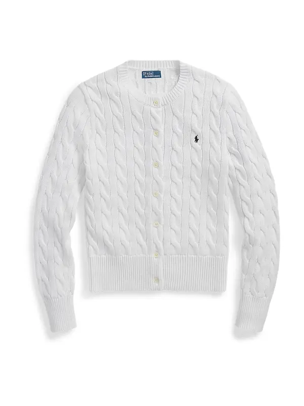 Polo Ralph Lauren Polo Ralph Lauren Kardigan  bijela