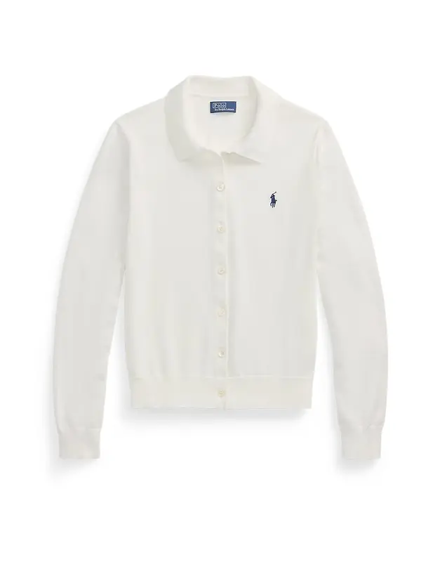 Polo Ralph Lauren Polo Ralph Lauren Kardigan  bijela