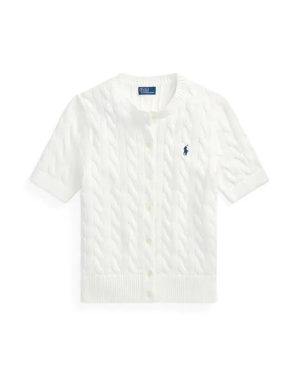 Polo Ralph Lauren Polo Ralph Lauren Kardigan  bijela