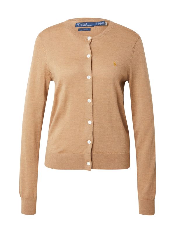 Polo Ralph Lauren Polo Ralph Lauren Kardigan  boja devine dlake (camel)