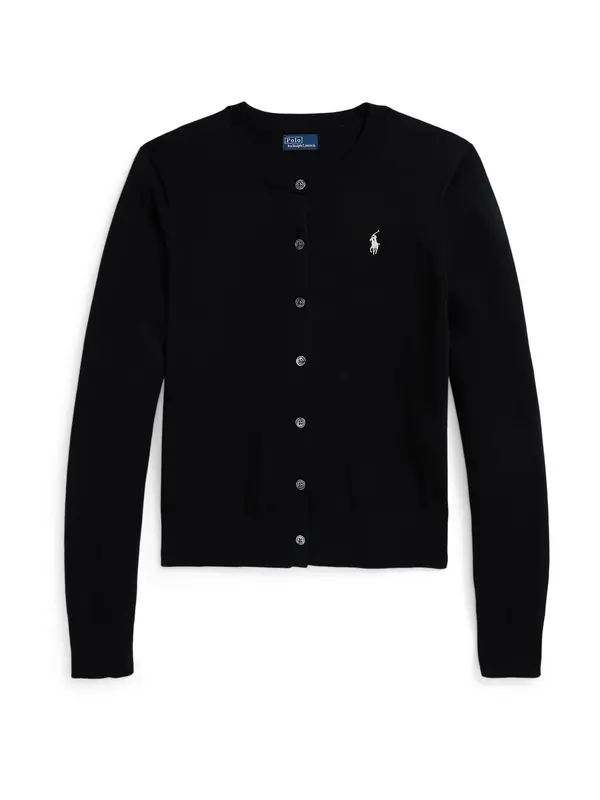 Polo Ralph Lauren Polo Ralph Lauren Kardigan  crna