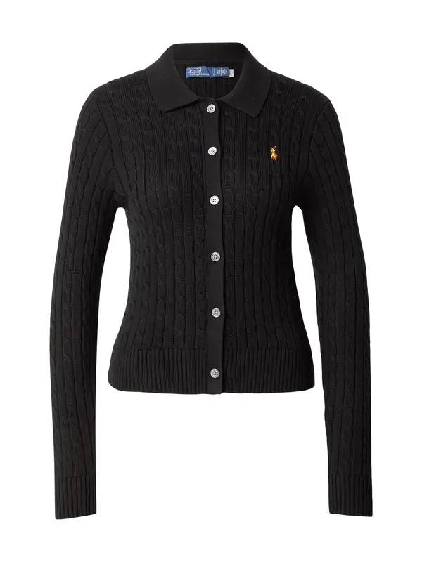 Polo Ralph Lauren Polo Ralph Lauren Kardigan  crna